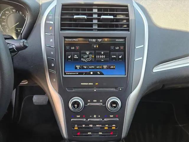 2015 Lincoln MKC FWD