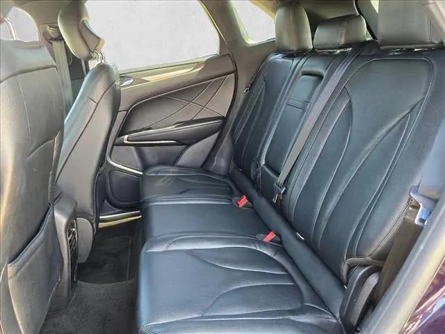 2015 Lincoln MKC FWD