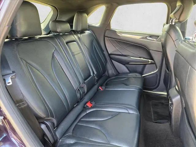2015 Lincoln MKC FWD