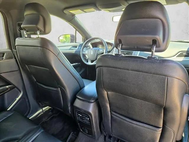 2015 Lincoln MKC FWD
