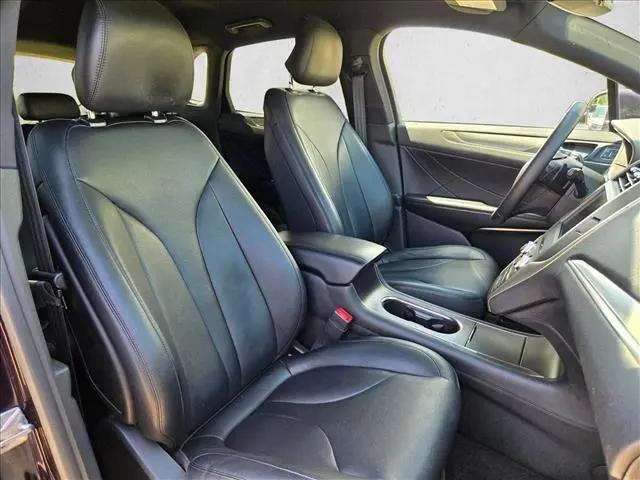 2015 Lincoln MKC FWD