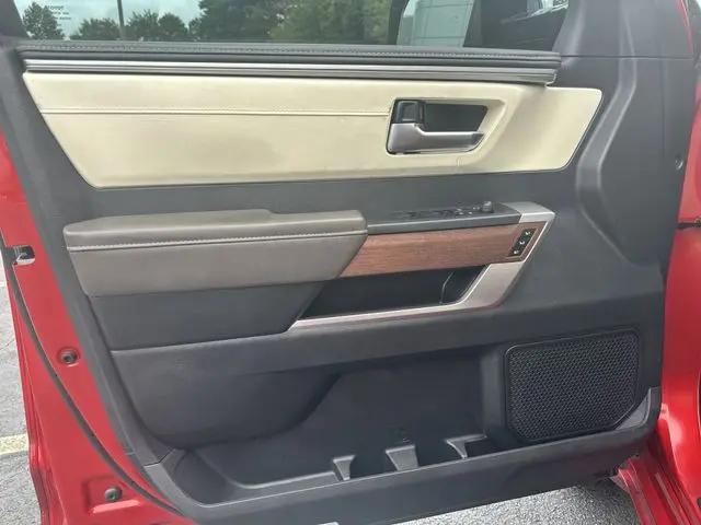 2023 Toyota Tundra 1794 Edition