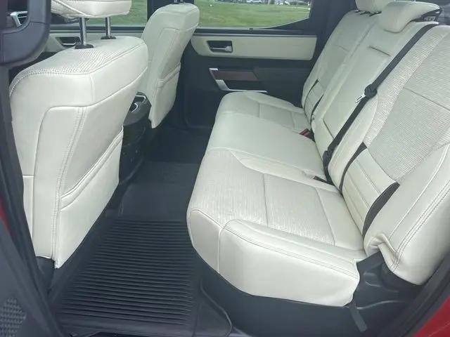 2023 Toyota Tundra 1794 Edition