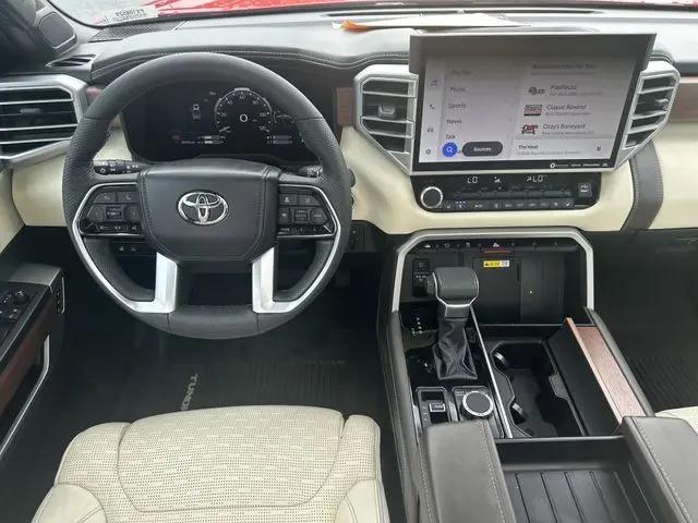 2023 Toyota Tundra 1794 Edition