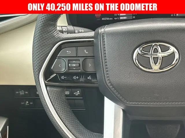 2023 Toyota Tundra 1794 Edition