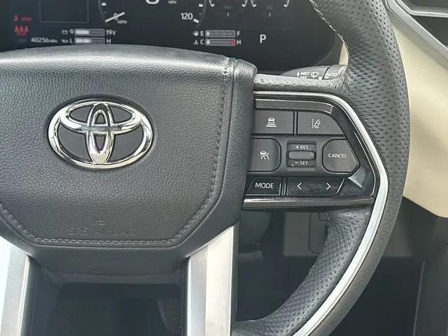 2023 Toyota Tundra 1794 Edition
