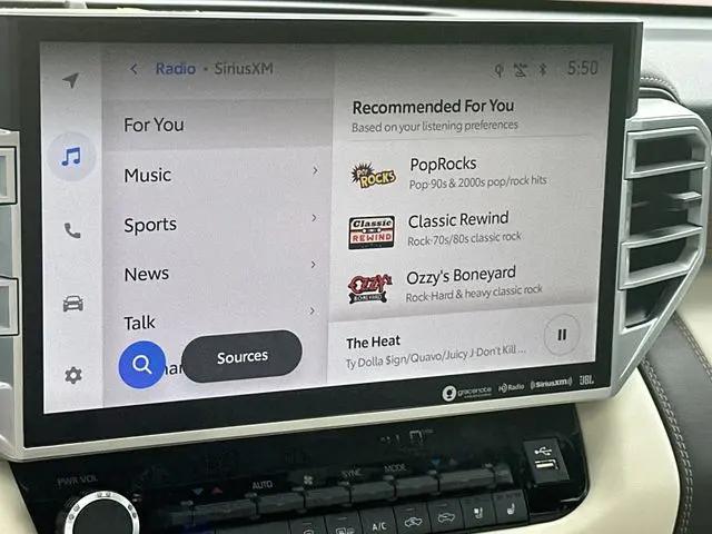 2023 Toyota Tundra 1794 Edition
