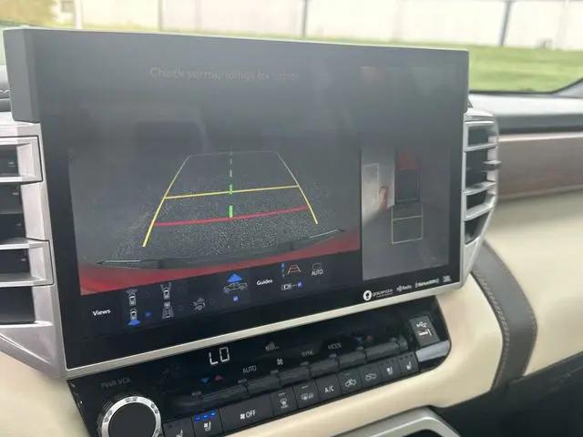 2023 Toyota Tundra 1794 Edition
