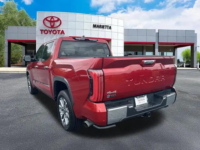 2023 Toyota Tundra 1794 Edition
