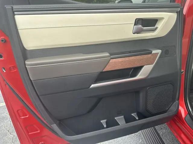 2023 Toyota Tundra 1794 Edition