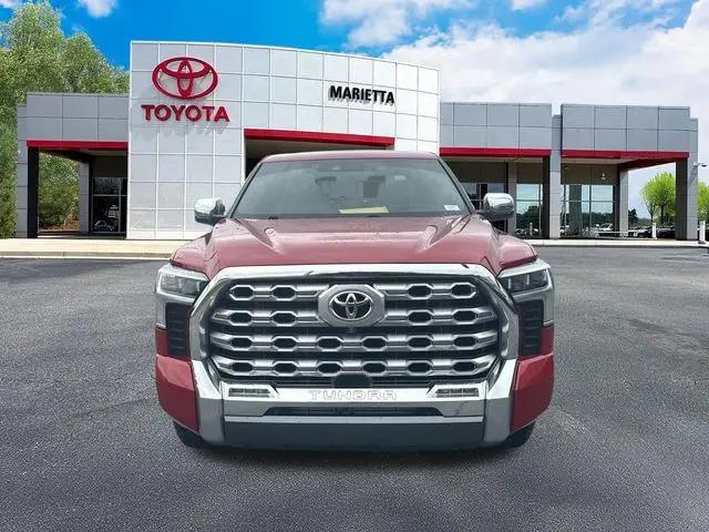 2023 Toyota Tundra 1794 Edition