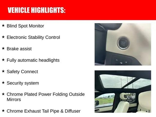 2023 Toyota Tundra 1794 Edition