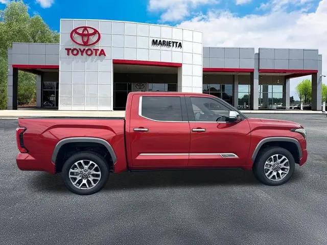 2023 Toyota Tundra 1794 Edition
