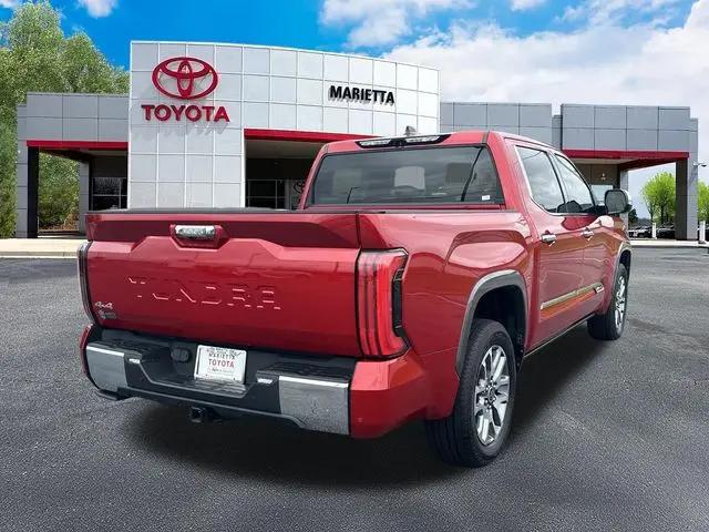 2023 Toyota Tundra 1794 Edition