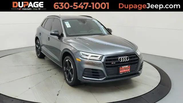 2020 Audi SQ5 Premium Plus TFSI quattro Tiptronic for sale in Glendale Heights, IL