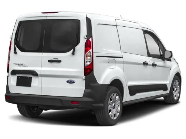 2020 Ford Transit Connect XLT Cargo Van