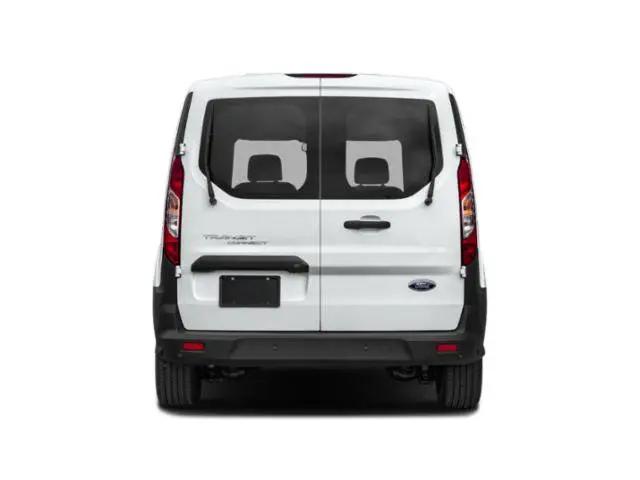 2020 Ford Transit Connect XLT Cargo Van