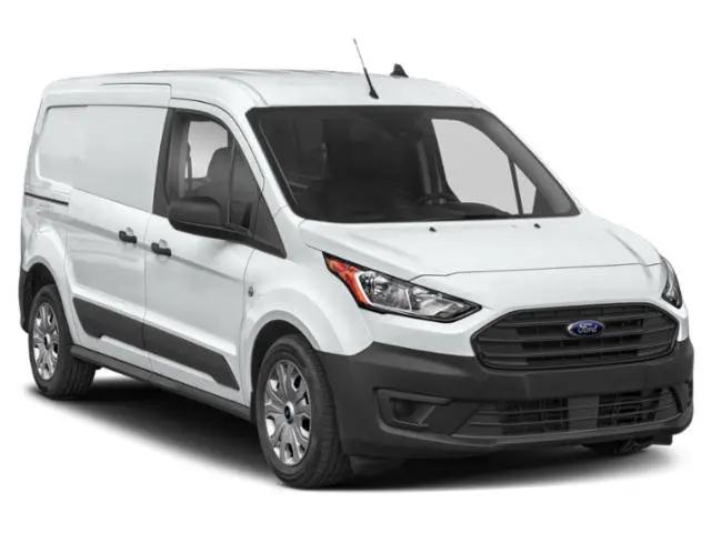 2020 Ford Transit Connect XLT Cargo Van