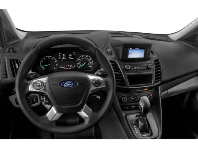 2020 Ford Transit Connect XLT Cargo Van