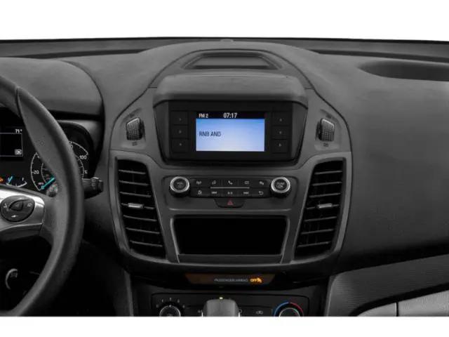 2020 Ford Transit Connect XLT Cargo Van