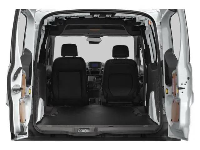2020 Ford Transit Connect XLT Cargo Van