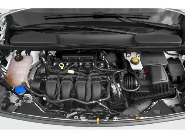 2020 Ford Transit Connect XLT Cargo Van