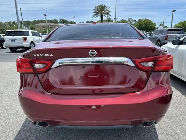 2016 Nissan Maxima 3.5 S