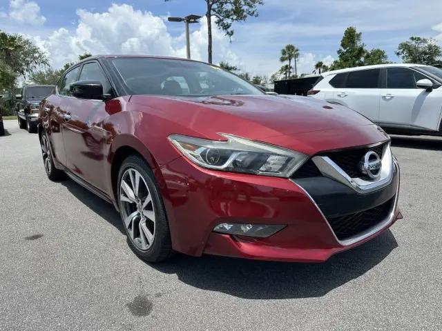 2016 Nissan Maxima 3.5 S