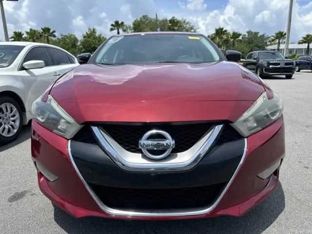 2016 Nissan Maxima 3.5 S