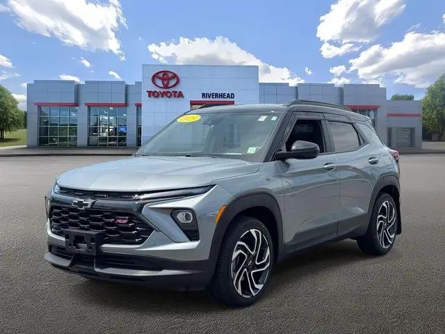 2025 Chevrolet TrailBlazer AWD RS for sale in Riverhead, NY