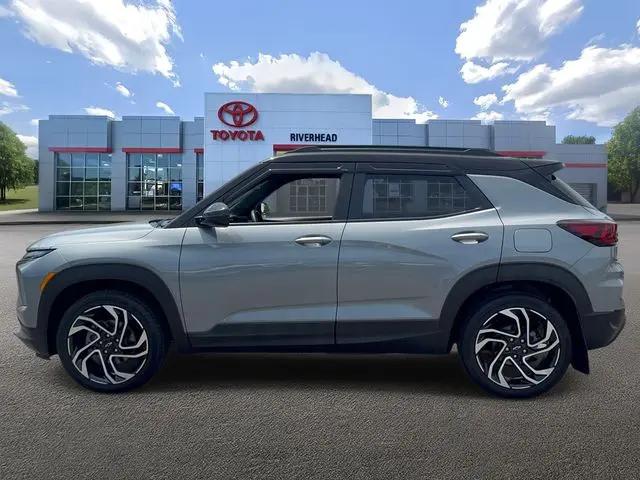 2025 Chevrolet TrailBlazer AWD RS