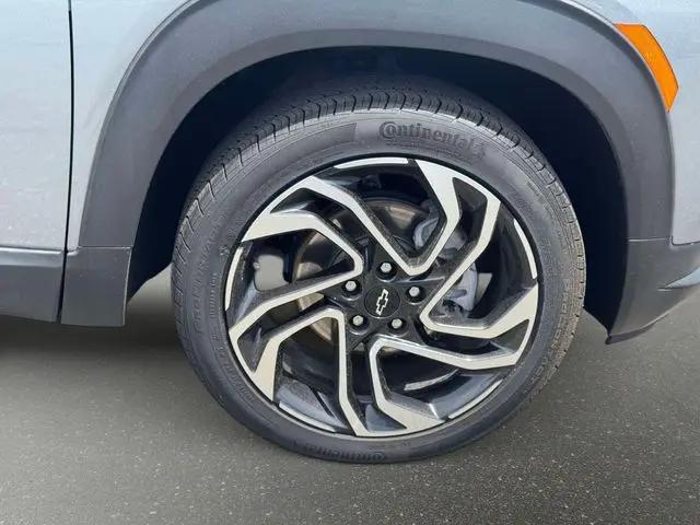 2025 Chevrolet TrailBlazer AWD RS