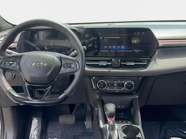 2025 Chevrolet TrailBlazer AWD RS