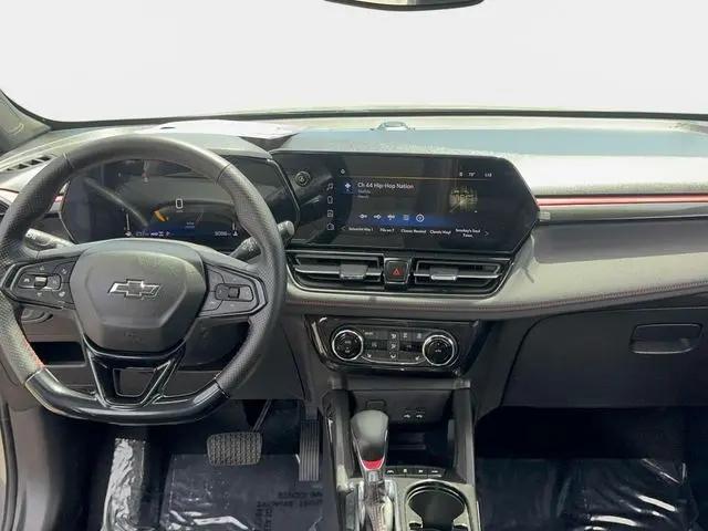2025 Chevrolet TrailBlazer AWD RS