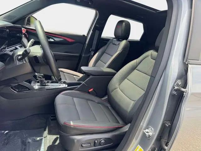2025 Chevrolet TrailBlazer AWD RS