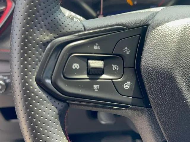 2025 Chevrolet TrailBlazer AWD RS