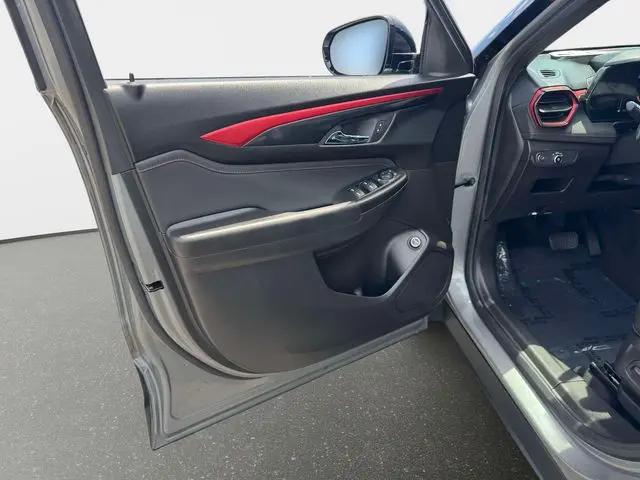 2025 Chevrolet TrailBlazer AWD RS