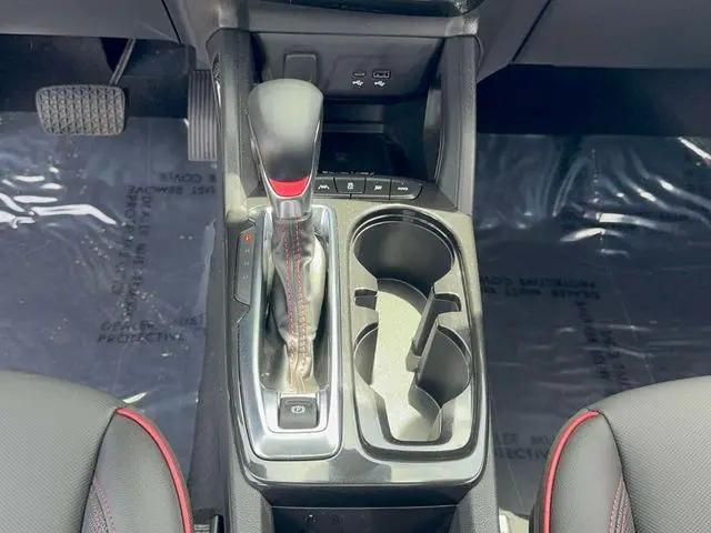 2025 Chevrolet TrailBlazer AWD RS