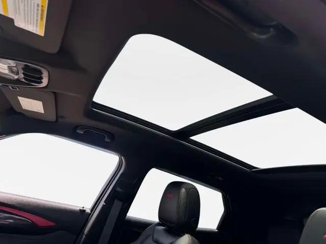 2025 Chevrolet TrailBlazer AWD RS