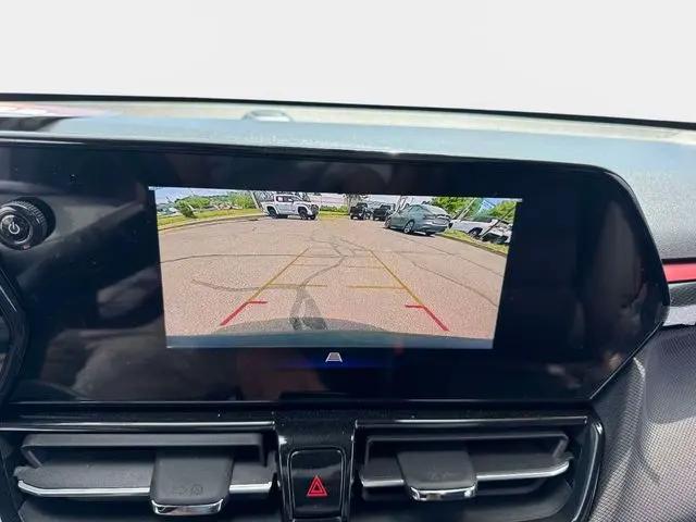 2025 Chevrolet TrailBlazer AWD RS