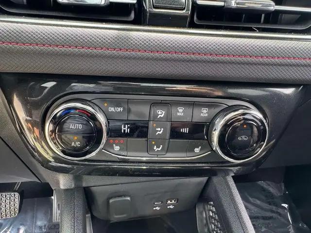 2025 Chevrolet TrailBlazer AWD RS