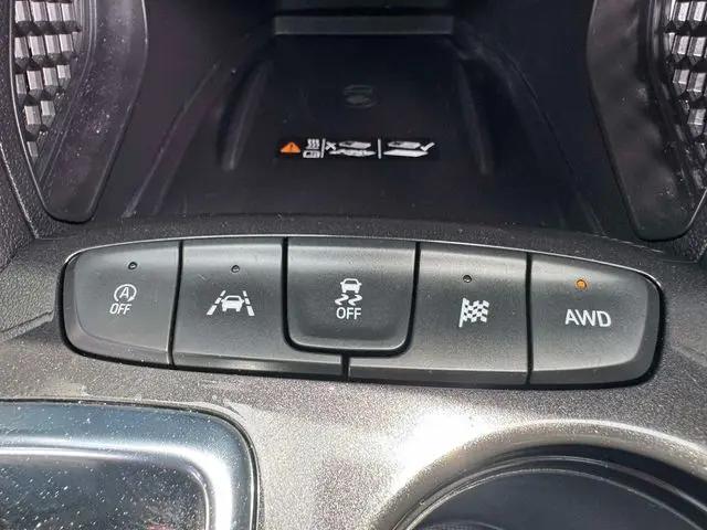 2025 Chevrolet TrailBlazer AWD RS