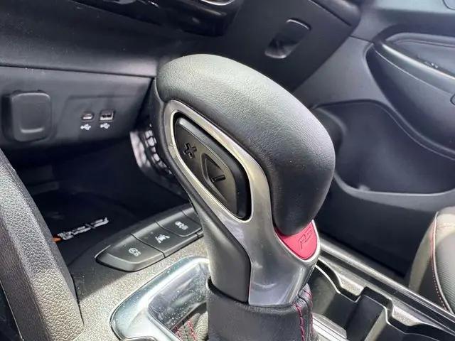 2025 Chevrolet TrailBlazer AWD RS