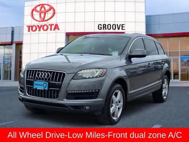 2012 Audi Q7 3.0T Premium for sale in Englewood, CO