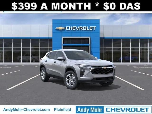 2026 Chevrolet Trax FWD LS