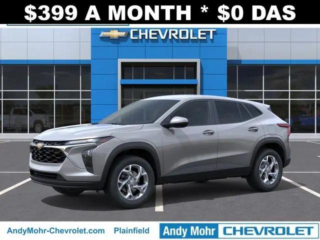 2026 Chevrolet Trax FWD LS