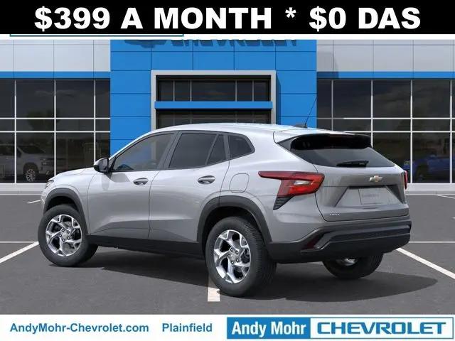 2026 Chevrolet Trax FWD LS