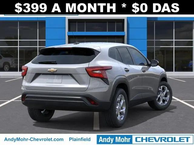 2026 Chevrolet Trax FWD LS