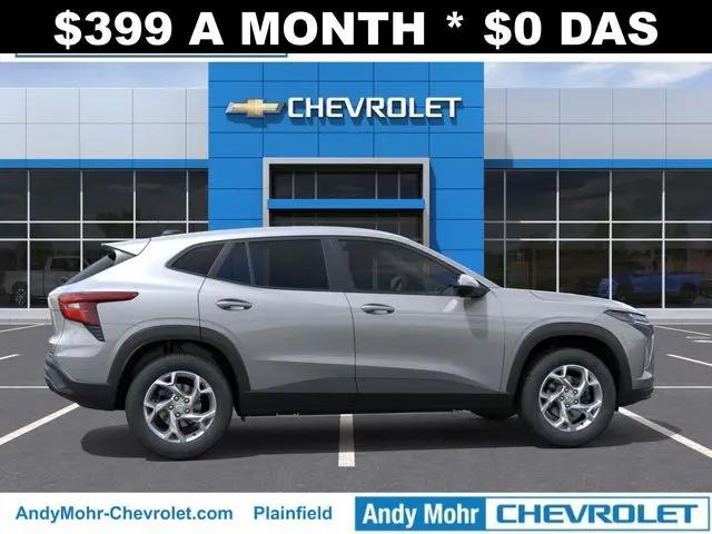 2026 Chevrolet Trax FWD LS