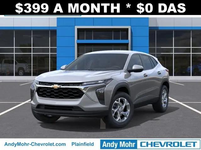 2026 Chevrolet Trax FWD LS